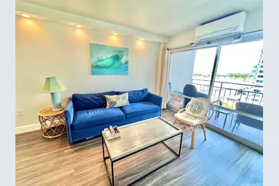 1777 Ala Moana Boulevard #927, Honolulu, HI 96815 - Photo 6