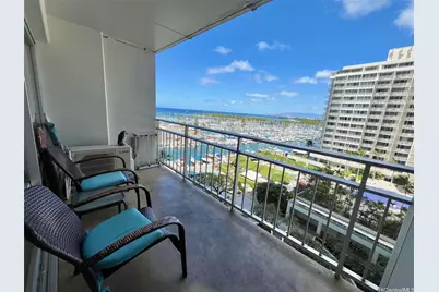 1777 Ala Moana Boulevard #927, Honolulu, HI 96815 - Photo 14