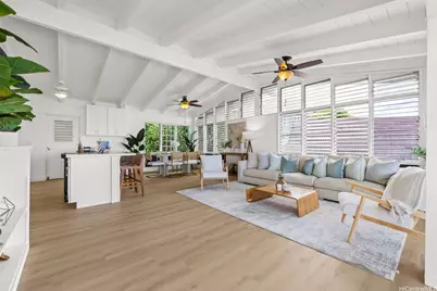 2325/2327 Round Top Drive #2325/2327, Honolulu, HI 96822 - Photo 2