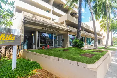 1925 Kalakaua Avenue #1004, Honolulu, HI 96815 - Photo 18