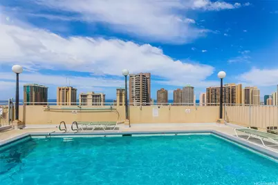 1925 Kalakaua Avenue #1004, Honolulu, HI 96815 - Photo 16