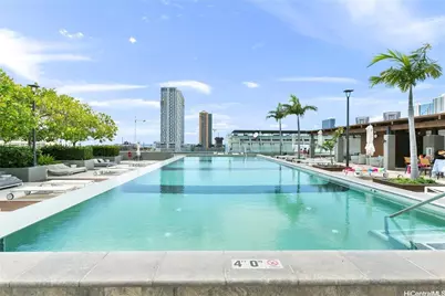 888 Kapiolani Boulevard #2001, Honolulu, HI 96813 - Photo 12