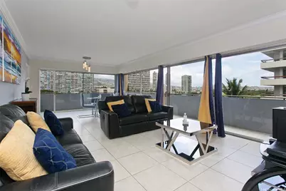 2015 Ala Wai Boulevard #8A, Honolulu, HI 96815 - Photo 4