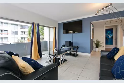 2015 Ala Wai Boulevard #8A, Honolulu, HI 96815 - Photo 6