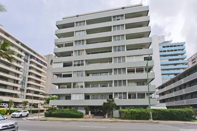 2015 Ala Wai Boulevard #8A, Honolulu, HI 96815 - Photo 2