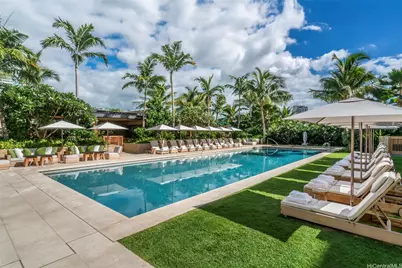 1388 Ala Moana Boulevard #6504, Honolulu, HI 96814 - Photo 4