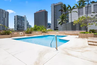1848 Kahakai Drive #2502, Honolulu, HI 96814 - Photo 18