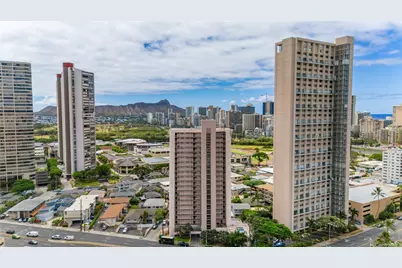 2439 Kapiolani Boulevard #803, Honolulu, HI 96826 - Photo 4