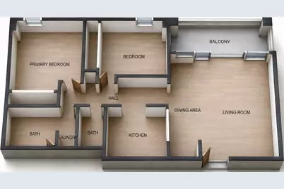 430 Keoniana Street #204, Honolulu, HI 96815 - Photo 20