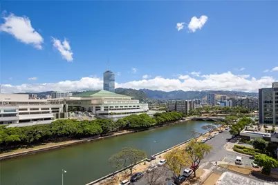 1645 Ala Wai Boulevard #908, Honolulu, HI 96815 - Photo 2