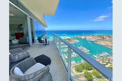 1118 Ala Moana Boulevard #3403, Honolulu, HI 96814 - Photo 1