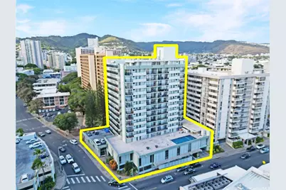 1610 Kanunu Street #16B, Honolulu, HI 96814 - Photo 18