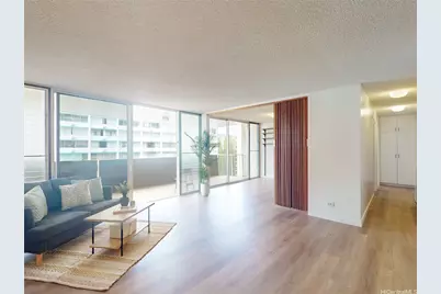 1561 Kanunu Street #805, Honolulu, HI 96814 - Photo 1