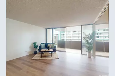 1561 Kanunu Street #805, Honolulu, HI 96814 - Photo 2