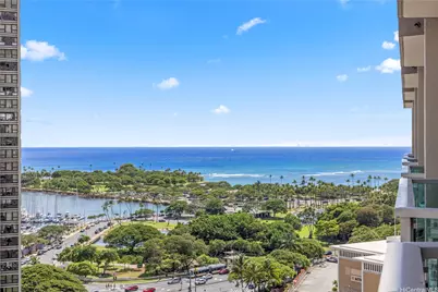 410 Atkinson Drive #1714, Honolulu, HI 96814 - Photo 2