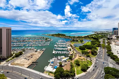 1650 Ala Moana Boulevard #3901, Honolulu, HI 96815 - Photo 4