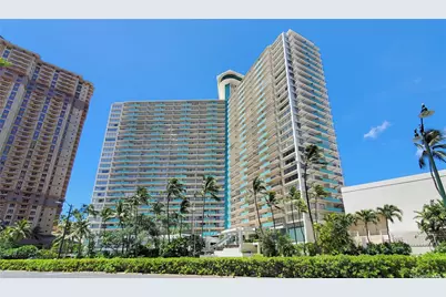 1777 Ala Moana Boulevard #203, Honolulu, HI 96815 - Photo 1