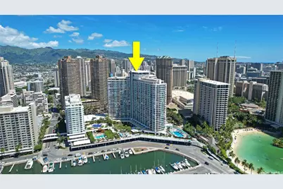 1777 Ala Moana Boulevard #203, Honolulu, HI 96815 - Photo 24