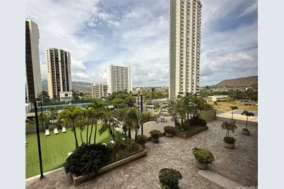 229 Paoakalani Avenue #807, Honolulu, HI 96815 - Photo 1