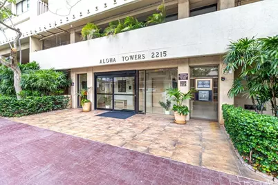 2215 Aloha Drive #DH1401, Honolulu, HI 96815 - Photo 22