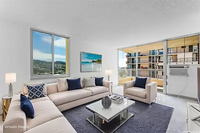 2740 Kuilei Street #1902, Honolulu, HI 96826 - Photo 2