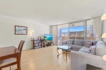 1561 Kanunu Street #2107, Honolulu, HI 96814 - Photo 6