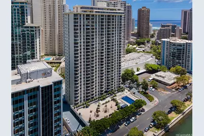 1717 Ala Wai Boulevard #2604, Honolulu, HI 96815 - Photo 14
