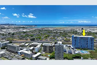 3045 Ala Napuaa Place #1613, Honolulu, HI 96818 - Photo 2