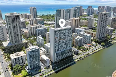 2211 Ala Wai Boulevard #2910, Honolulu, HI 96815 - Photo 24