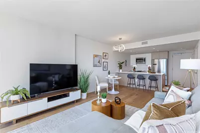 1001 Queen Street #2504, Honolulu, HI 96814 - Photo 4