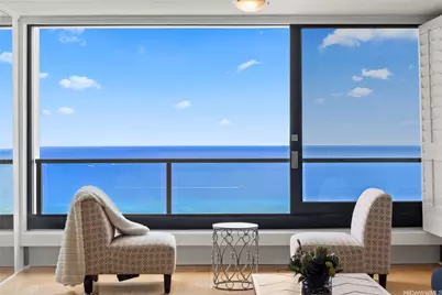 1650 Ala Moana Boulevard #4005, Honolulu, HI 96815 - Photo 1