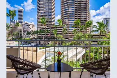 1777 Ala Moana Boulevard #213, Honolulu, HI 96815 - Photo 12