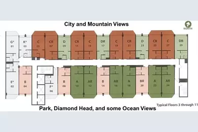 1850 Ala Moana Boulevard #429, Honolulu, HI 96815 - Photo 18