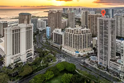 1910 Ala Moana Boulevard #19A, Honolulu, HI 96815 - Photo 24