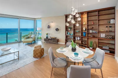 1288 Ala Moana Boulevard #29B, Honolulu, HI 96814 - Photo 2