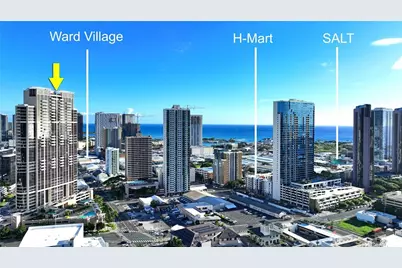 600 Queen Street #1405, Honolulu, HI 96813 - Photo 1
