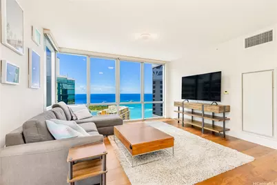 1189 Waimanu Street #3905, Honolulu, HI 96814 - Photo 2