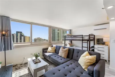 445 Seaside Avenue #2620, Honolulu, HI 96815 - Photo 2