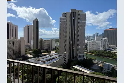411 Hobron Lane #2108, Honolulu, HI 96815 - Photo 12