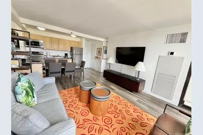 229 Paoakalani Avenue #3301 (NUC), Honolulu, HI 96815 - Photo 4