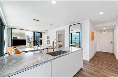 987 Queen Street #2001, Honolulu, HI 96814 - Photo 12