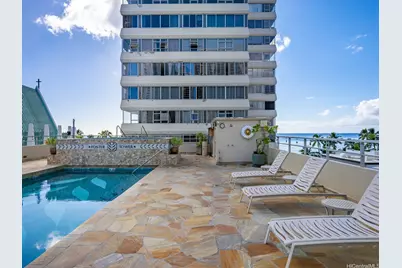 2500 Kalakaua Avenue #503, Honolulu, HI 96815 - Photo 18