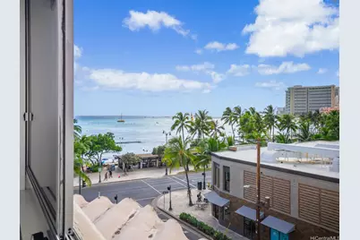 2500 Kalakaua Avenue #503, Honolulu, HI 96815 - Photo 1