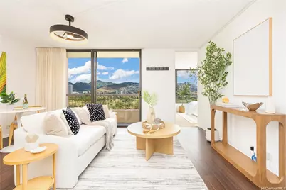 320 Liliuokalani Avenue #1105, Honolulu, HI 96815 - Photo 2