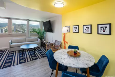 445 Seaside Avenue #2402, Honolulu, HI 96815 - Photo 1