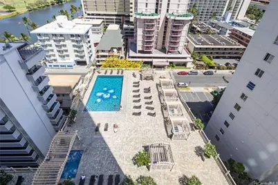 445 Seaside Avenue #2402, Honolulu, HI 96815 - Photo 20
