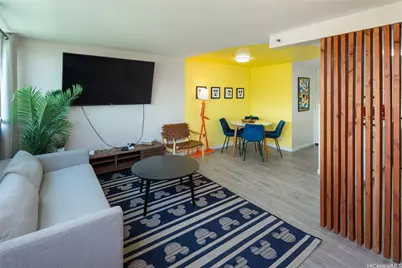 445 Seaside Avenue #2402, Honolulu, HI 96815 - Photo 2