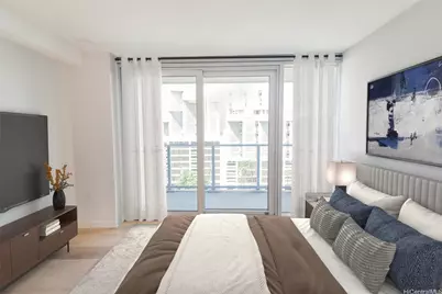 1500 Rycroft Street #808R, Honolulu, HI 96814 - Photo 2