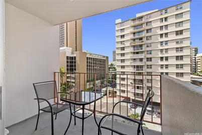 236 Liliuokalani Avenue #702, Honolulu, HI 96815 - Photo 6