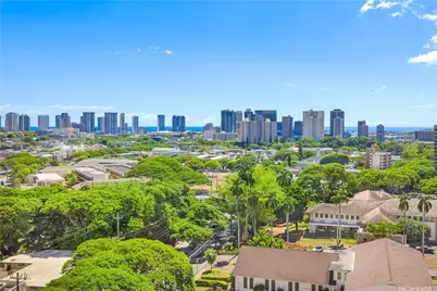 2040 Nuuanu Avenue #1203, Honolulu, HI 96817 - Photo 2
